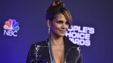 Halle Berry.