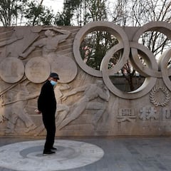 Guerra fría antes de los Juegos