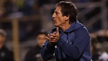 Mario Salas está convencido en que Universidad Católica peleará el Clausura Scotiabank.