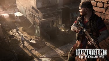 Homefront: The Revolution, Impresiones