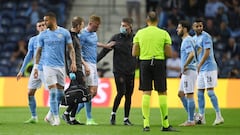 Soccer Football - Champions League Final - Manchester City v Chelsea - Estadio do Dragao, Porto, Portugal -