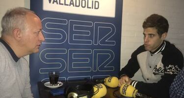 "Destaco los tres puntos, la victoria a domicilio y no encajar"