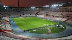 FPF modifca el reglamento por los derechos televisivos