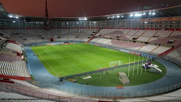 FPF modifca el reglamento por los derechos televisivos