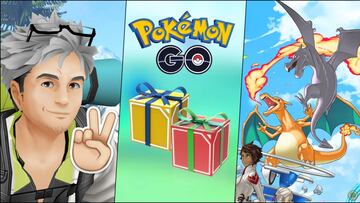 Pok¨¦mon GO: ya disponible el Pack Gratis Diario en la tienda; rec¨ªbelo cada d¨ªa