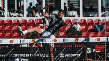 Los efectos del maremoto D¨ªaz
se sienten en el Valencia Open