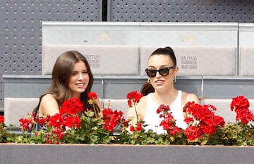 Mar Lucas y Marta D¨ªaz.