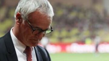Ranieri se marcha del Mónaco.