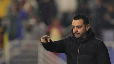 Navidades incómodas para el Barça