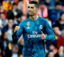 Cristiano recupera gol: cuatro en sus últimos seis tiros a puerta