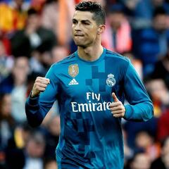 Cristiano recupera gol: cuatro en sus últimos seis tiros a puerta