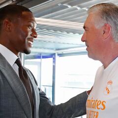 Can new coach Carlo Ancelotti restore Real Madrid to rapid, rampant past?