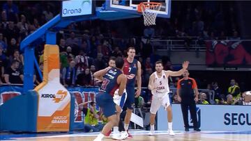El Baskonia busca romper la racha en Moscú y estar en su Final Four