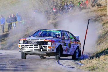 Un accidente de moto se llevó la vida de Christof Klausner el pasado 22 de agosto, a los 46 años, cuando circulaba a la altura de Liezen. El piloto austriaco ganó fama en la disciplina de rally por su conducción espectacular al volante del Audi Quattro y por su simpatía durante los eventos. 