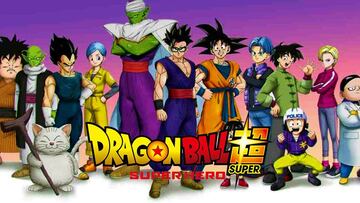 Dragon Ball Super: Superhero | 22 detalles, referencias y curiosidades