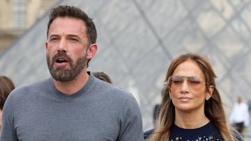 Ben Affleck y Jennifer Lopez se separan tres semanas después de su boda