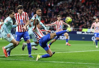 Atlético de Madrid - Betis, en directo: LaLiga EA Sports, en vivo