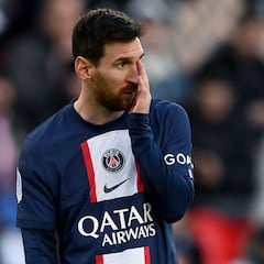 Sergi Roberto: PSG star Lionel Messi is welcome back at Barcelona with open arms