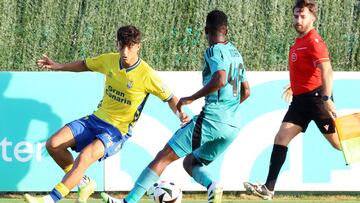 MARBELLA FOOTOALL CENTER
PARTIDO LAS PALMAS -ORLANDO PIRATES