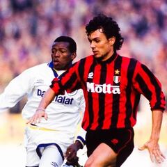 El Tino y su debut en Italia: “Jugar ante ese Milan fue maravilloso”