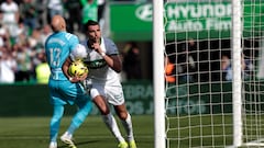 Elche y Espanyol se quedan a medias