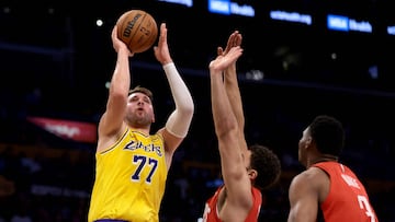 The NBA Commissioner recently addressed the blockbuster trade that sent Luka Doncic from Dallas to Los Angeles.