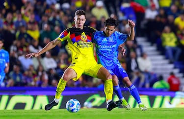 Toluca sigue reinando en Concacaf, América y Tigres caen puestos