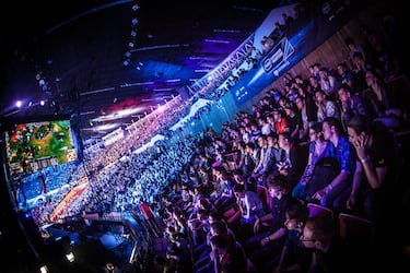 Sigue en directo la IEM Katowice de League of Legends