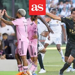 Inter Miami y LAFC comandan los partidos más importantes de la Semana 22 de MLS