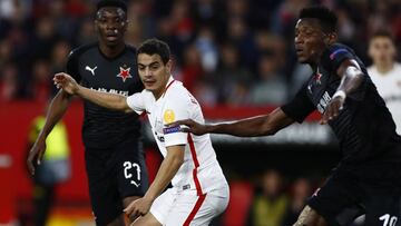 Dos desgracias meten en un lío al Sevilla en la Europa League