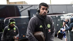Los tres equipos que pueden frustrar el fichaje de Diego Costa