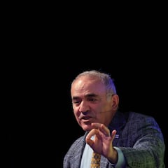 Rusia emite una orden de detención sobre Kaspárov por apología del terrorismo por sus comentarios sobre Putin