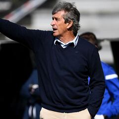 El 2021 perfecto de Pellegrini