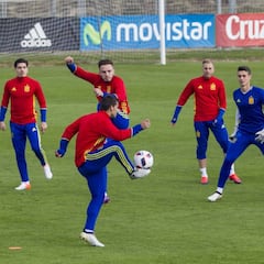 Una Rojita de Primera