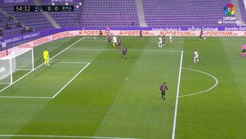 "Resume en una acción todo lo que no puede hacer un defensa": De no creer lo que hizo Mendy