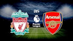 Liverpool vs Arsenal: times, TV and how to watch online