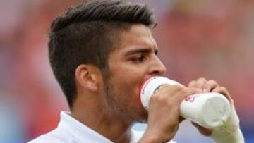 El volante Francisco Rodríguez será compañero de su hermano Ricardo.