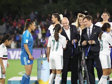 La Selecci&oacute;n Mexicana Femenil Sub-17 ha logrado escribir su nombre con letras may&uacute;sculas, y se ha coronado como Subcamp&eacute;on del Mundo al caer ante Espa&ntilde;a en la final.