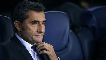 Ernesto Valverde.