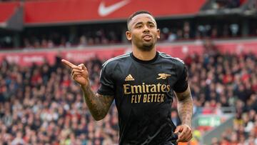 Arsenal buscará afianzarse al liderato en el partido correspondiente a la jornada 32 de Premier League recibiendo a Southampton, quien milita en la última posición de la tabla.