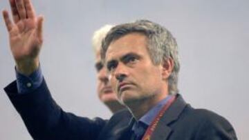 El Inter agradece a Mourinho su trabajo en el club
