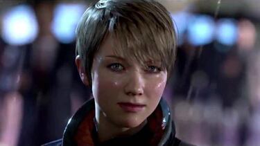 El guion de Detroit Become Human tiene más de 2.000 paginas