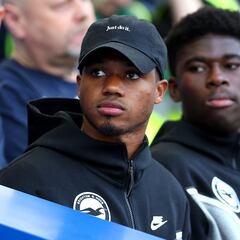 Ansu Fati, en un callejón sin salida