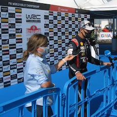 El Mundial de rallys, libre de coronavirus tras el confinamiento