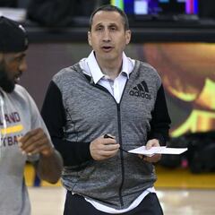 David Blatt, orgullo de Israel: Princeton, el kibutz y LeBron James