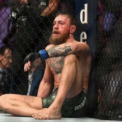 We lost the match but won the battle, claims McGregor