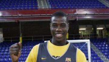 Moussa Diagne.