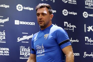 Pablo Guede: “Esta experiencia es de las más ‘heavys’ que he tenido”