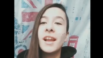 Una joven vasca señala la diferencia entre el euskera y el español: “Es lo más bonito que hay”