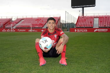 Uruguay manda en el Mirandés